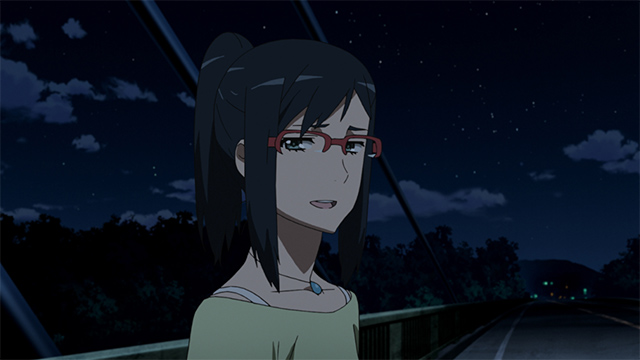 あの花 心に響いたシーン投票受付中 あの日見た花の名前を僕達はまだ知らない 10周年記念サイト