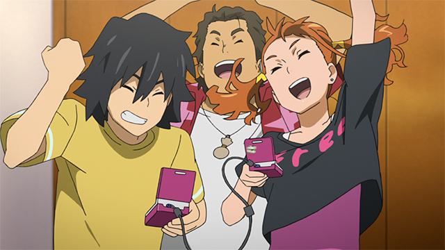 あの花 心に響いたシーン投票受付中 あの日見た花の名前を僕達はまだ知らない 10周年記念サイト